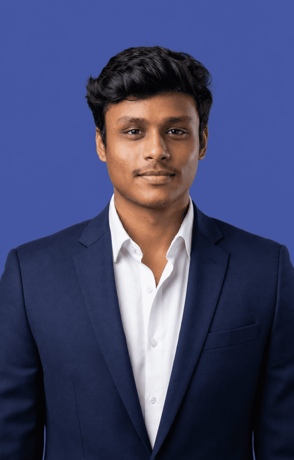 Sumit Mishra, CDO of AIfluencee